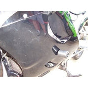 R&G Racing Black Classic Style Crash Protectors For 2001?2008 Honda Bros