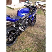 R&G Racing Black Classic Style Crash Protectors For 2006 Yamaha YZF R1