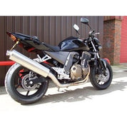 R&G Racing Black Classic Style Crash Protectors For 2003-2006 Kawasaki Z1000