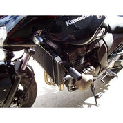 R&G Racing Black Classic Style Crash Protectors For 2003-2006 Kawasaki Z1000