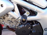 R&G Racing Black Classic Style Crash Protectors CP0122BL