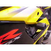 R&G Racing Black Classic Style Crash Protectors For 2005-2006 Suzuki GSXR1000