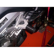 R&G Racing Black Classic Style Crash Protectors For 2004-2006 Honda CB250 Hornet