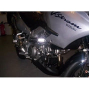 R&G Racing Black Classic Style Crash Protectors For 2004-2006 Honda CB250 Hornet