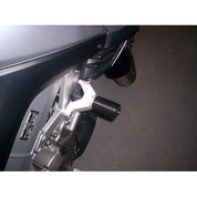 R&G Racing Black Classic Style Crash Protectors For 2004-2006 Honda CB250 Hornet