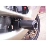 R&G Racing Black Classic Style Crash Protectors For 1996-2006 Suzuki Katana 600 GSX600F