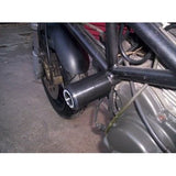R&G Racing Black Classic Style Crash Protectors For 1992-2000 Ducati Monster