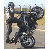 R&G Racing Black Classic Style Crash Protectors For 2001-2007 Triumph Speed Triple