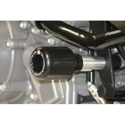 R&G Racing Black Classic Style Crash Protectors For 2005-2008 KTM 950 Supermoto R