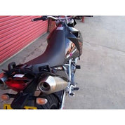 R&G Racing Black Classic Style Crash Protectors For 2005-2008 KTM 950 Supermoto R