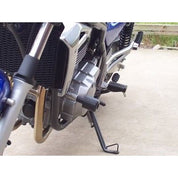 R&G Racing White Classic Style Crash Protectors For 1996-2007 Honda CB250 Hornet