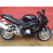 R&G Racing Black Classic Style Crash Protectors For 2005 MZ 1000S Faired
