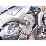 R&G Racing Black Classic Style Crash Protectors For 2001-2015 Yamaha FZ1