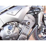 R&G Racing Black Classic Style Crash Protectors For 2001-2015 Yamaha FZ1