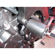 R&G Racing Black Classic Style Crash Protectors For 2001-2015 Yamaha FZ1