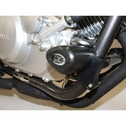 R&G Racing Black Aero Style Crash Protection Bobbins For 2001-2012 Honda Varadero 125