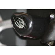 R&G Racing Black Aero Style Crash Protection Bobbins For 2007-2013 Yamaha YZF R1
