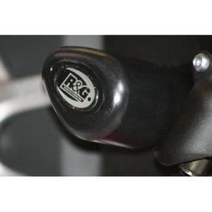 R&G Racing Black Aero Style Crash Protection Bobbins For 2007-2013 Yamaha YZF R1