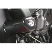 R&G Racing Black Aero Style Crash Protection Bobbins For 2007-2013 Yamaha YZF R1