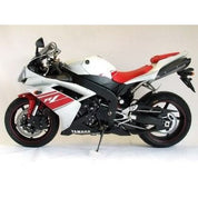 R&G Racing Black Aero Style Crash Protection Bobbins For 2007-2008 Yamaha YZF R1