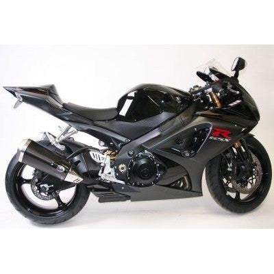 R&G Racing Black Aero Style Crash Protection Bobbins For 2007-2016 Suzuki GSXR1000