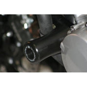 R&G Racing Black Classic Style Crash Protectors For 2009-2024 Suzuki Bandit 1250S GSF1250S GT Faired