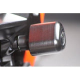 R&G Racing Black Aero Style Crash Protectors CP0208BL