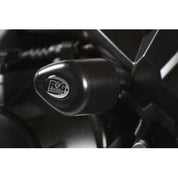 R&G Racing Black Aero Style Crash Protectors CP0208BL