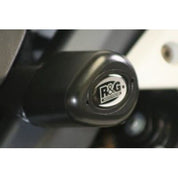 R&G Racing Black Aero Style Crash Protection Bobbins For 2007-2008 BMW G650X Challenge