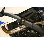 R&G Racing Black Aero Style Crash Protection Bobbins For 2007-2008 BMW G650X Challenge