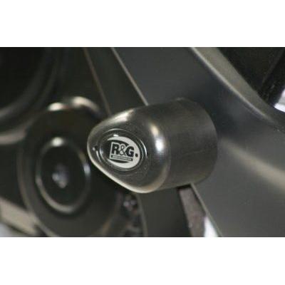 R&G Racing Black Aero Style Crash Protection Bobbins CP0214BL