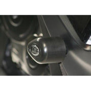 R&G Racing Black Aero Style Crash Protection Bobbins CP0214BL