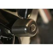 R&G Racing Black Aero Style Crash Protection Bobbins For 2006-2007 Honda CBR1000RR Fireblade