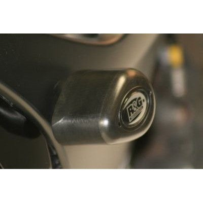 R&G Racing Black Aero Style Crash Protection Bobbins For 2005-2006 Suzuki GSXR1000