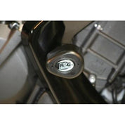 R&G Racing Black Aero Style Crash Protection Bobbins For 2004-2008 Yamaha FZ6