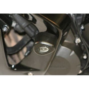 R&G Racing Black Aero Style Crash Protection Bobbins For 2004-2008 Yamaha FZ6