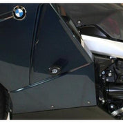 R&G Racing Black Aero Style Crash Protectors CP0220BL