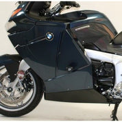 R&G Racing Black Aero Style Crash Protectors For 2006-2008 BMW K1200GT ABS