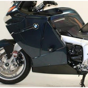 R&G Racing Black Aero Style Crash Protectors CP0220BL