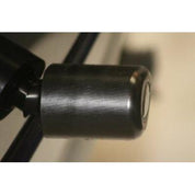 R&G Racing Black Aero Style Crash Protectors CP0220BL