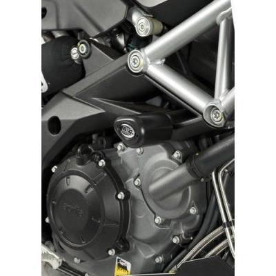 R&G Racing Black Aero Style Crash Protectors CP0221BL