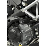R&G Racing Black Aero Style Crash Protectors CP0221BL