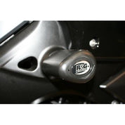 R&G Racing Black Aero Style Crash Protection Bobbins For 2008 Suzuki B-King ABS