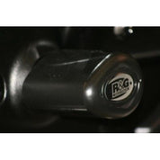 R&G Racing Black Aero Style Crash Protection Bobbins For 2008 Suzuki B-King ABS
