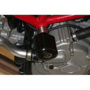 R&G Racing Black Aero Style Crash Protectors CP0224BL