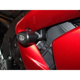 R&G Racing Black Aero Style Crash Protection Bobbins For 2007-2015 Yamaha FZ1 S