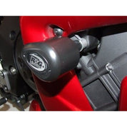 R&G Racing Black Aero Style Crash Protection Bobbins For 2007-2015 Yamaha FZ1 S