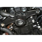 R&G Racing Black Aero Style Crash Protectors For 2008-2010 Triumph Speed Triple