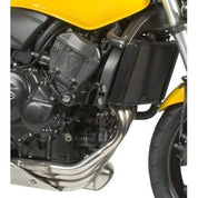 R&G Racing Black Aero Style Crash Protection Bobbins For 2007-2012 Honda CB600F 599 Hornet