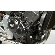 R&G Racing Black Aero Style Crash Protection Bobbins For 2007-2012 Honda CB600F 599 Hornet